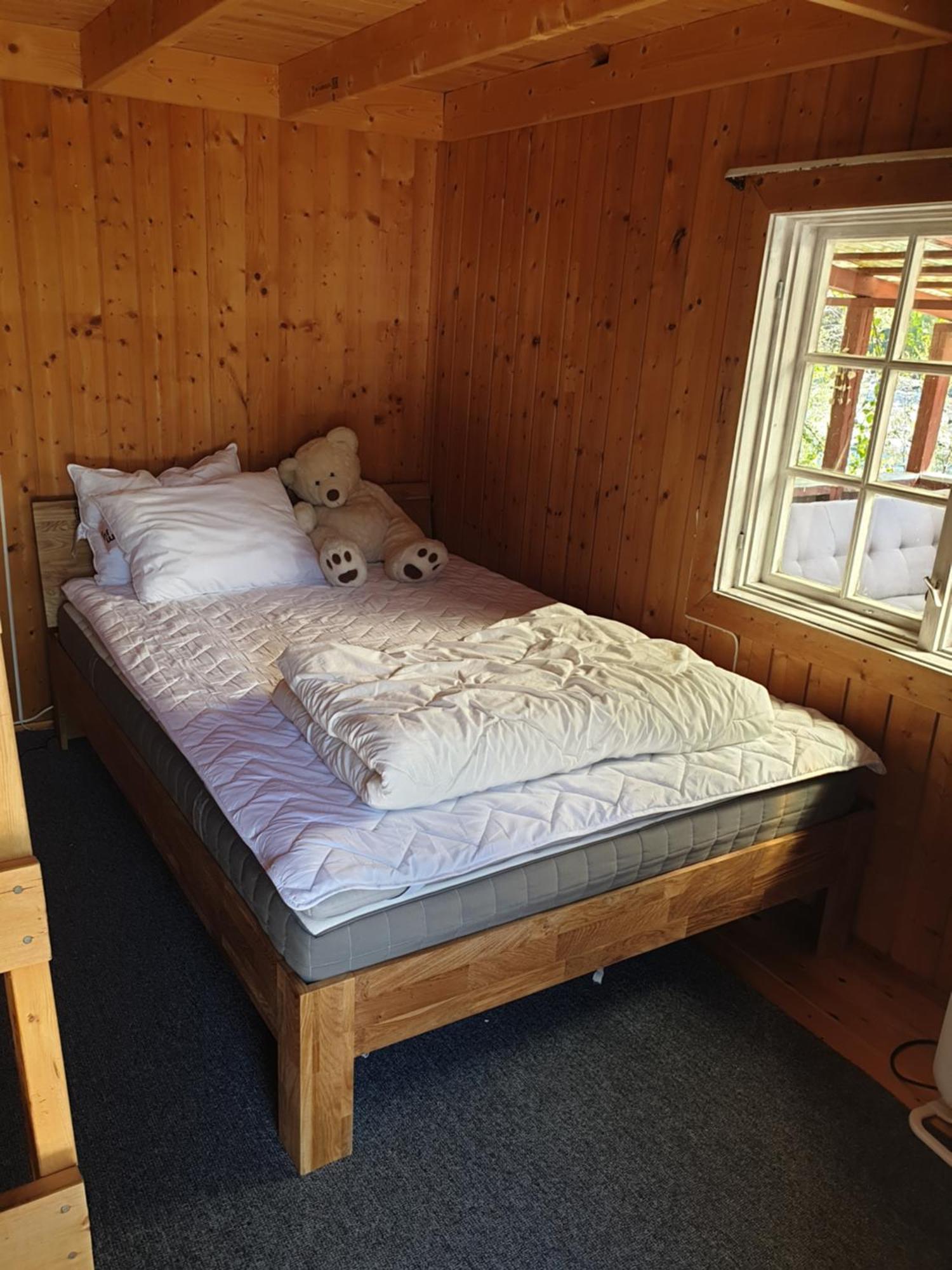 Holiday Raustua Cabin Gol Buitenkant foto