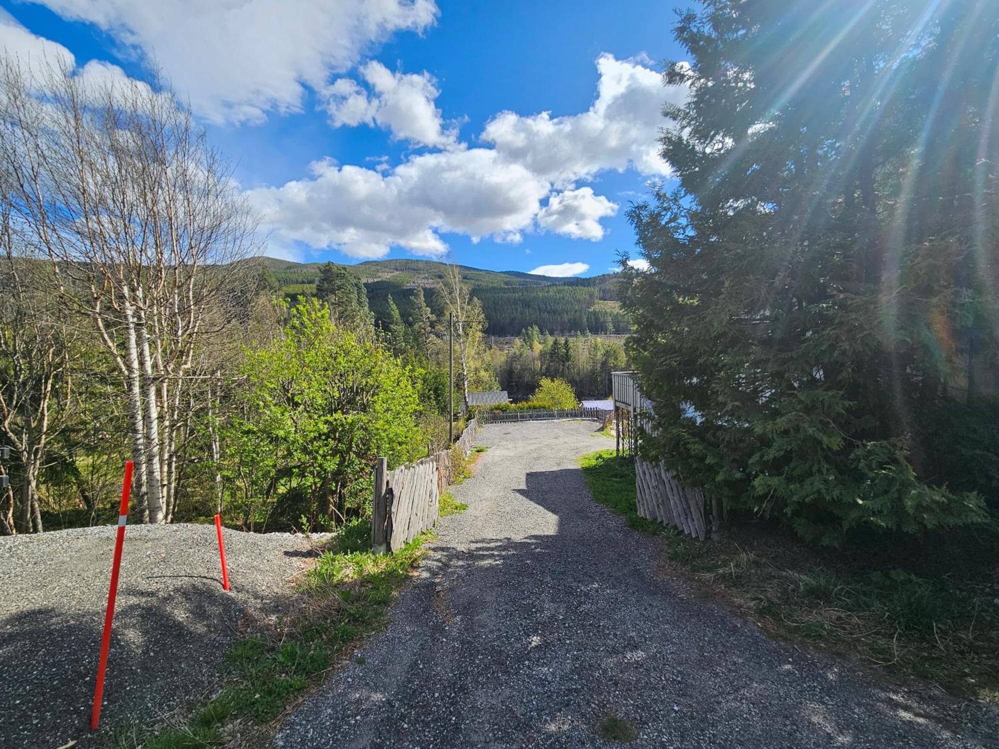 Holiday Raustua Cabin Gol Buitenkant foto